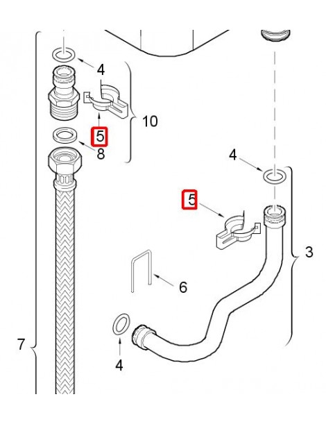 GRAPA CONEXIÃN (X10)