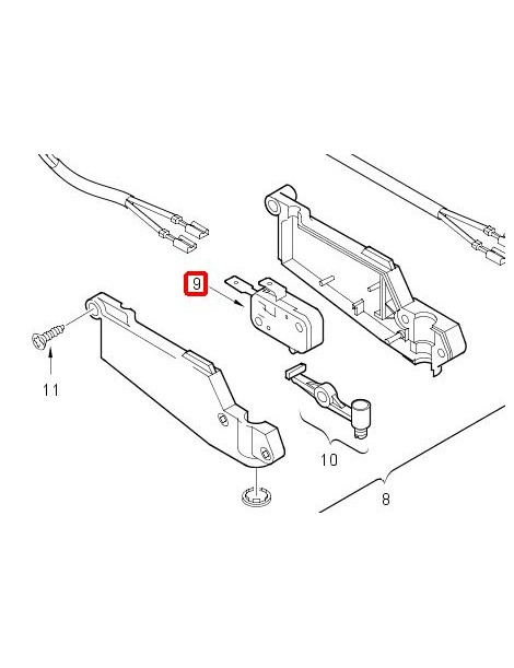 MICROINTERRUPTOR