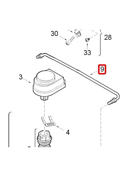 TUBO BYPASS