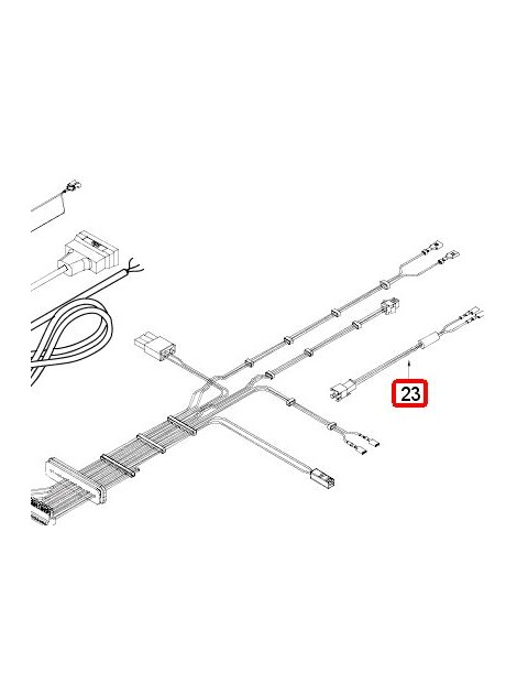 Cable de interruptor de presi¢n