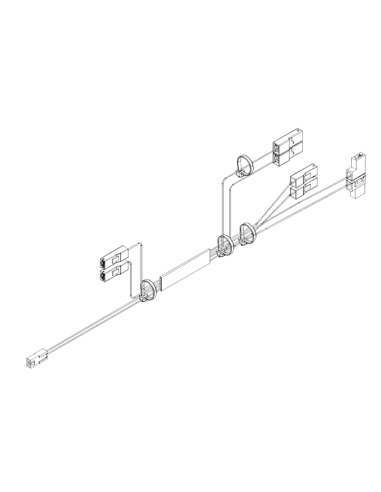 Cableado sondas calentadores Junkers Hydro4200